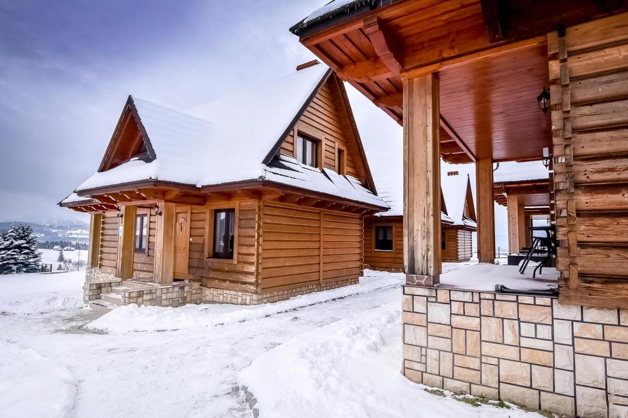 Domki U Jasia - Zakopane — Photos 1